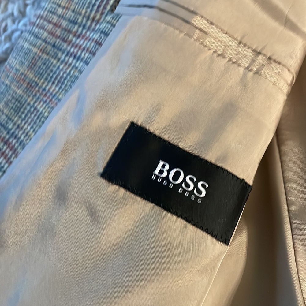 Hugo Boss Suit Jacket
